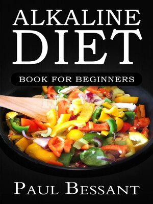 cover image of Alkaline Diet Book for Beginners
